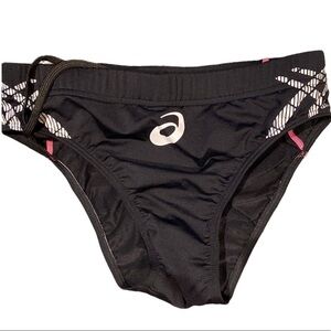 ASICS swim  trunk Sz S
